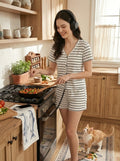 Calmya Cotton Summer Pajamas
