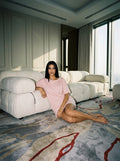 Home Bliss Pink Cotton Pajamas – Comfortable Summer Sleepwear