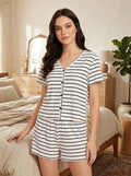 Calmya Cotton Summer Pajamas