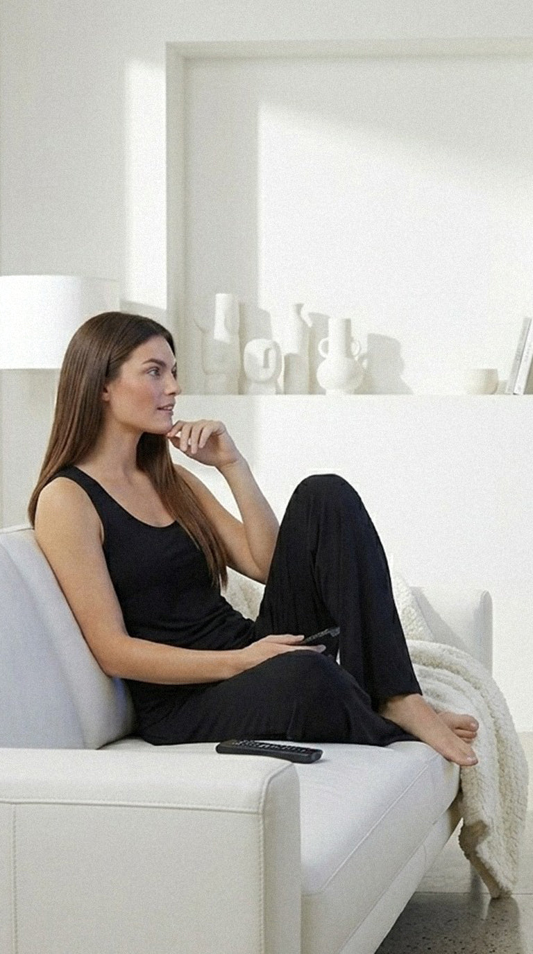 Eiris Linen & Cotton Summer Pajamas